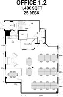 Floor/Site plan 1