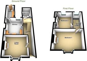 3D Floor Plan