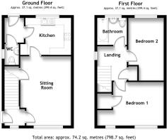 3 Recondales Field, Stamford Bridge - all floors.J