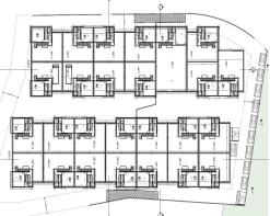 Floor/Site plan 1