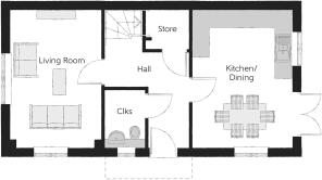 Ground Floor Plan