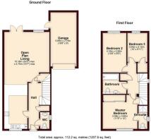2D Floorplan
