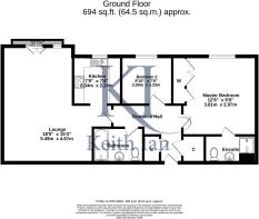 Second Floor