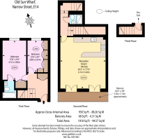 13 Old Sun Wharf Flo