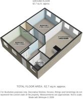 3D Floorplan