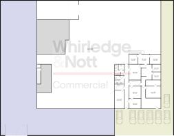 Floor/Site plan 1