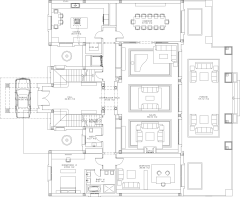 Ground Floor Plan