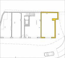 Floor/Site plan 1