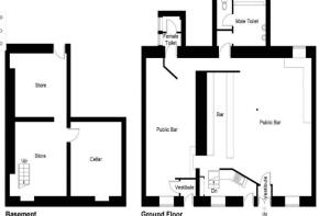 Floor/Site plan 1
