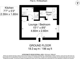 Flat 3, 78 Bootham -A4 Landscape.jpg