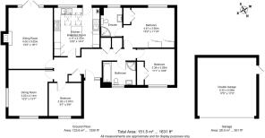 Wentways, Station Road, TN5 6RT