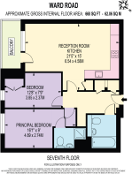 Flat, 48, 1, Ward Ro