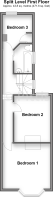 Split Level First Floor
