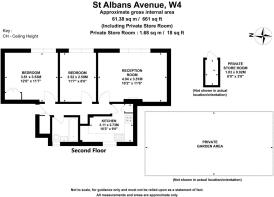 FOR SALE - St Albans Avenue, W4