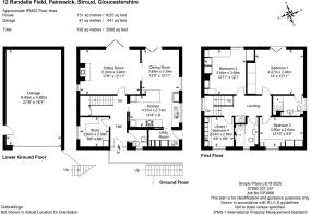 SP3866 12 Randalls Field, Painswick, Gloucestershi