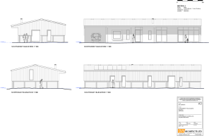 Proposed Elevations