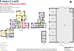 Ridings Farm Bungalo