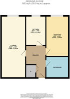 Flat 5 Academy Road, Old Moffat Academy, DG10 9FA-