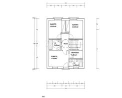 1st Floor Plan