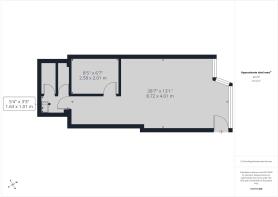 Floor/Site plan 1