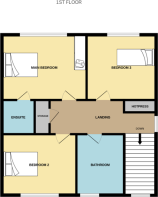 First Floor Plans