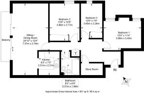 Floorplan 1