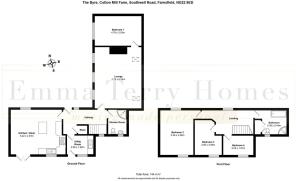 The Byre, Cotton Mill Farm, Southwell Road, Farnsf