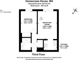 FOR SALE - Homecross House, W4