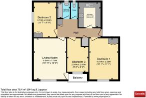 Floorplan 1