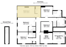 Floor/Site plan 1