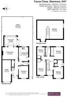 Davidson Frost-Wellings, DFW, Fauna Close, Floor P