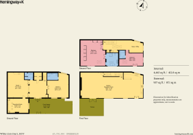 White Lion Court Floorplan