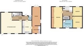Charnwood Avenue 1 - Floorplan