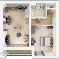 108 floor plan
