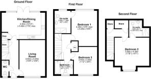 2D FLOORPLAN