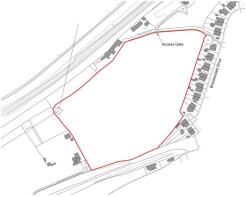Floor/Site plan 1