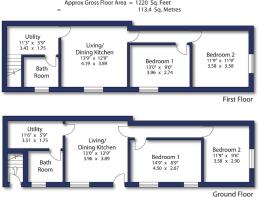 102 Otley Road Floor Plan