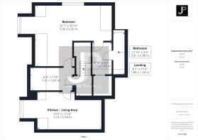 Floor Plan Loft Apartment