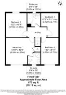 First Floor Accommodation