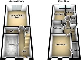 Ground/First Floors