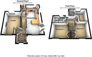 7 Tai Fechan, Merthyr Tydfil (3)
