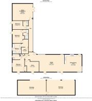 Yafford Mill Farm, Limerstone Road, Yafford - all 