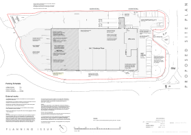 Floor/Site plan 2