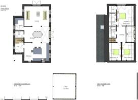 Floor/Site plan 1