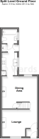 Split Level Ground Floor