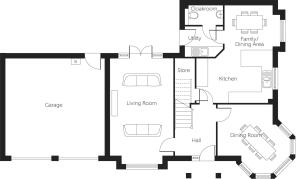 Ground Floor Plan