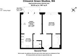 FOR SALE - Chiswick Green Studios, W4