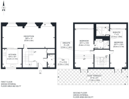 First & Second Floor
