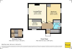 Floorplan - 5 Sturminster Close