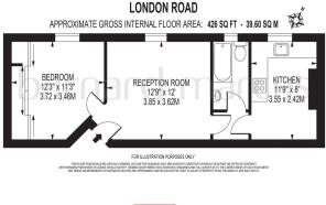 Floor/Site plan 1